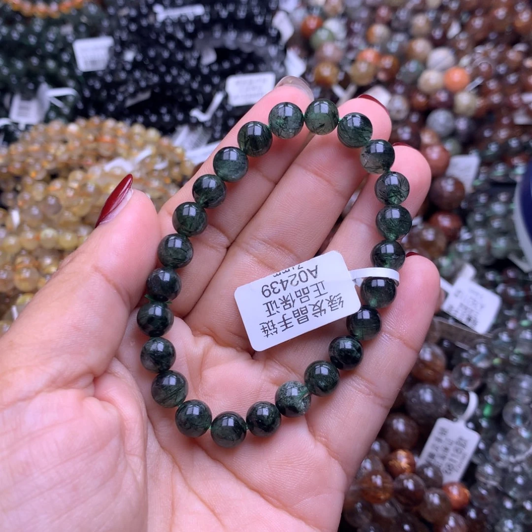 水晶手链未镶嵌111111111