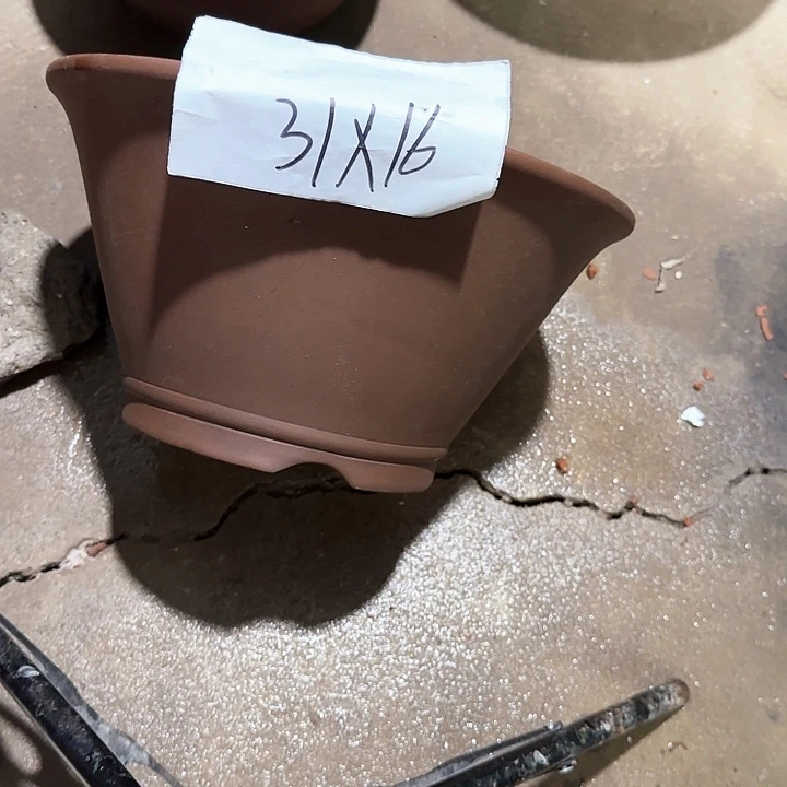 紫砂花盆破损包赔