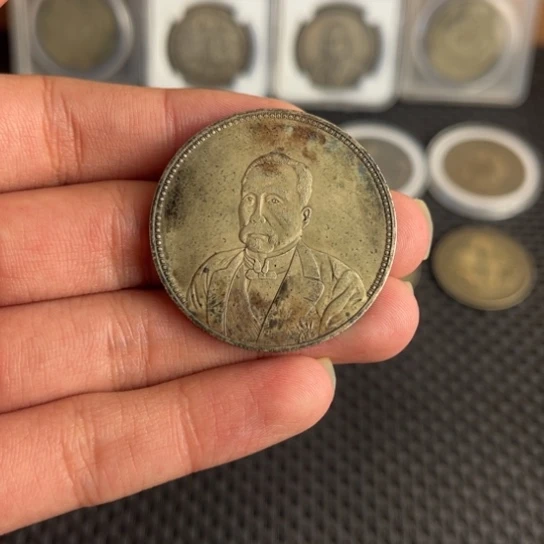 大头龙洋船洋工艺品