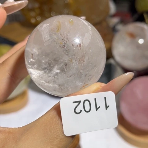 【闪购商品】水晶大型摆件（非配饰）未镶嵌