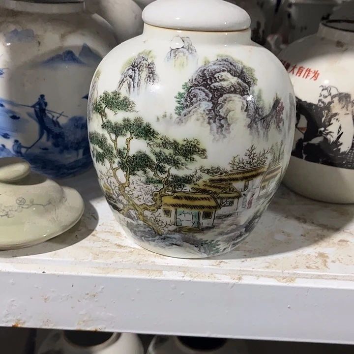 摆件景德镇陶瓷艺术品