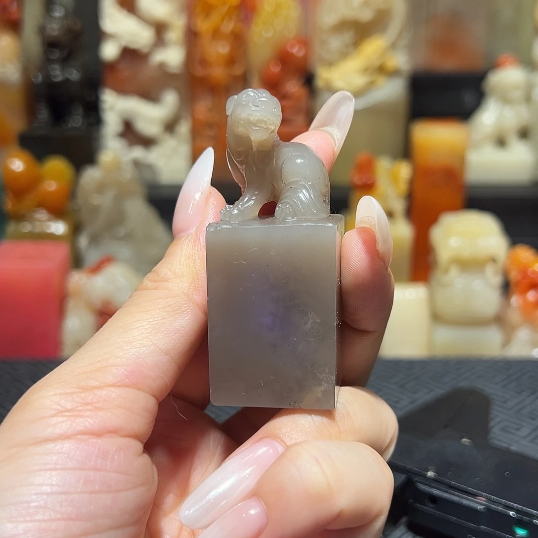 寿山石批发一个2.4