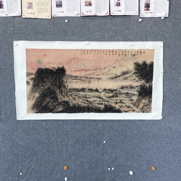 国画绘画作品欣赏