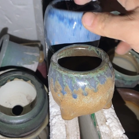 罐2804 微瑕38包邮景德镇陶瓷