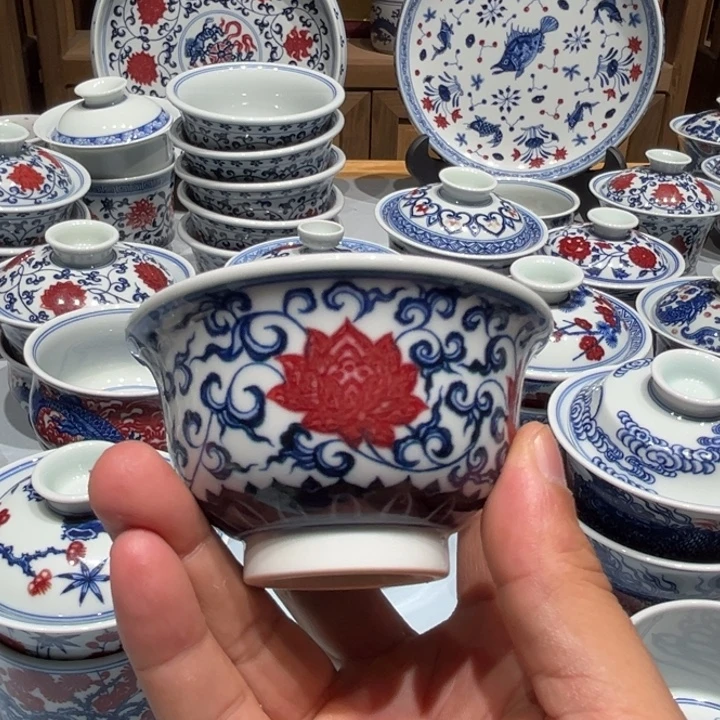 茗韵藏器景德镇市