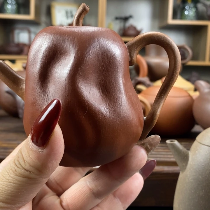 紫砂茶壶好*原矿紫砂壶