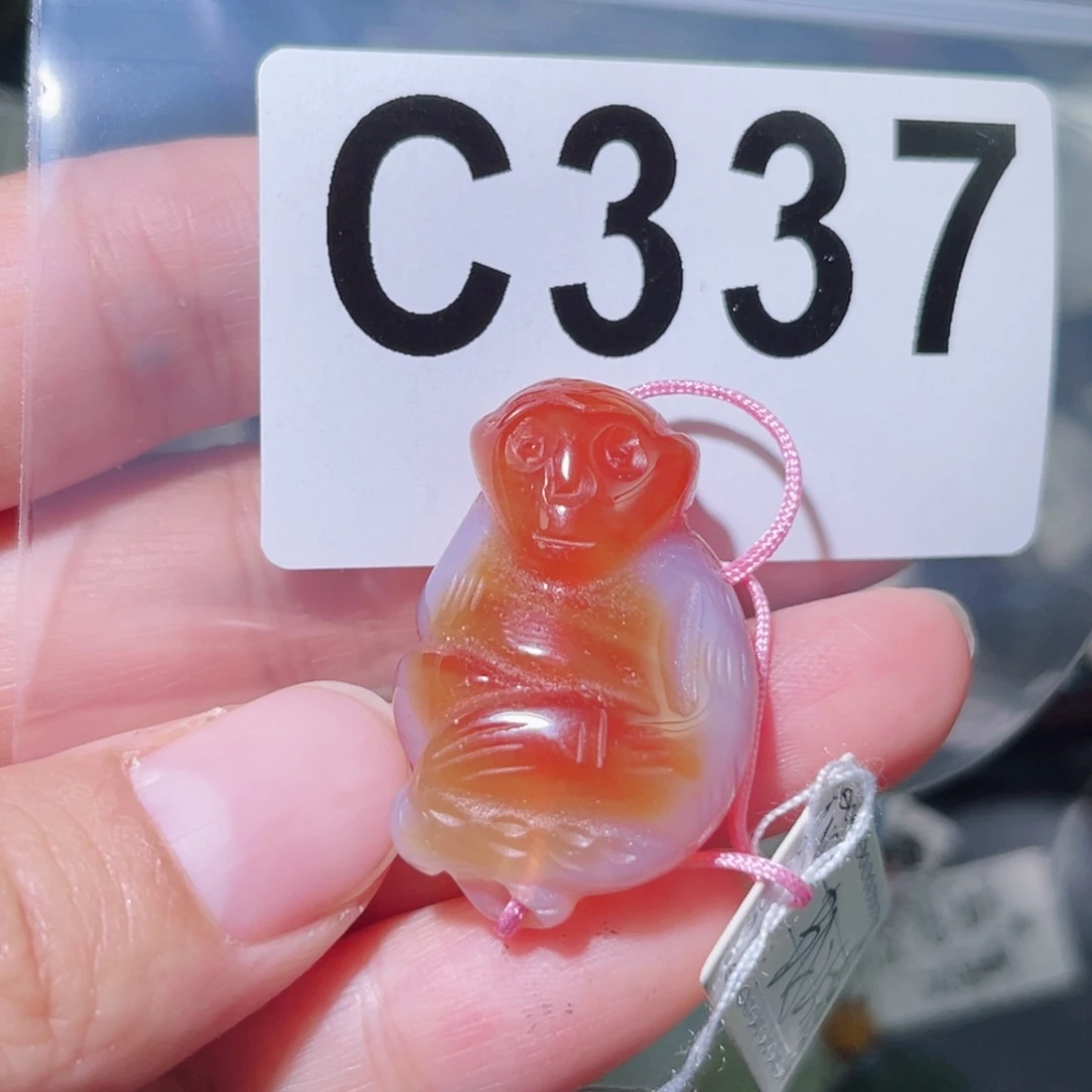 合金颈饰玛瑙/玉髓