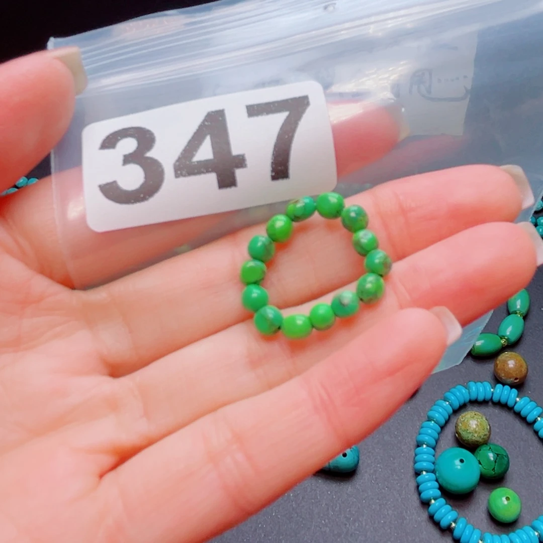 湖北原生态特色散珠配饰