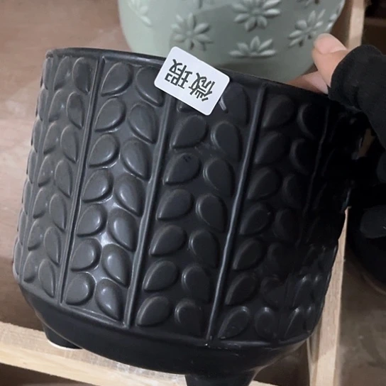 陶瓷外贸尾货多肉绿植陶瓷花盆
