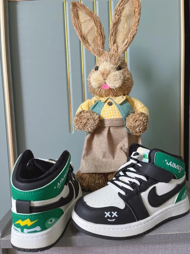 运动圆头棉鞋韩版秋冬 no退no换