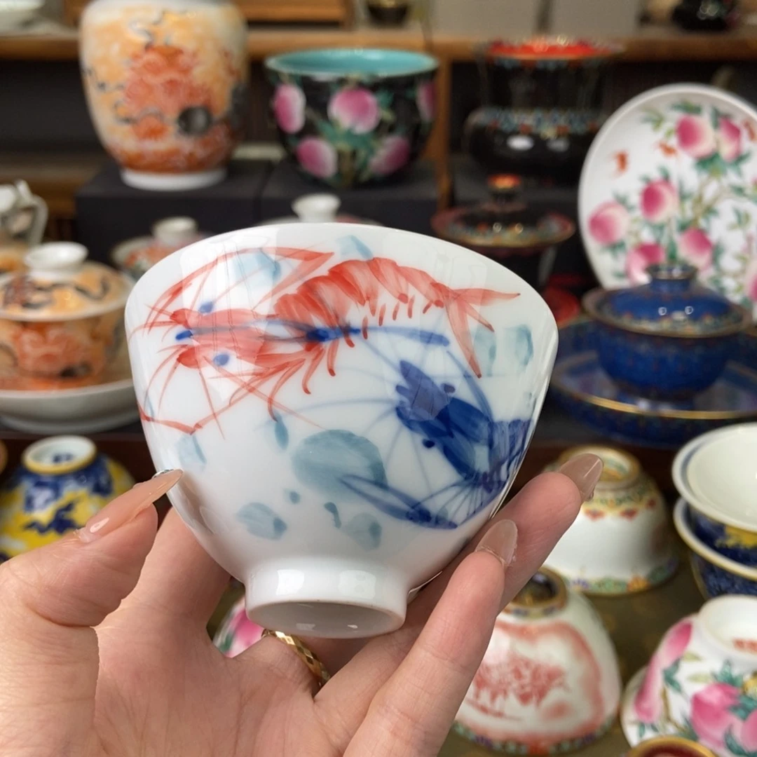 陶瓷艺术家的作品也太好看了吧。