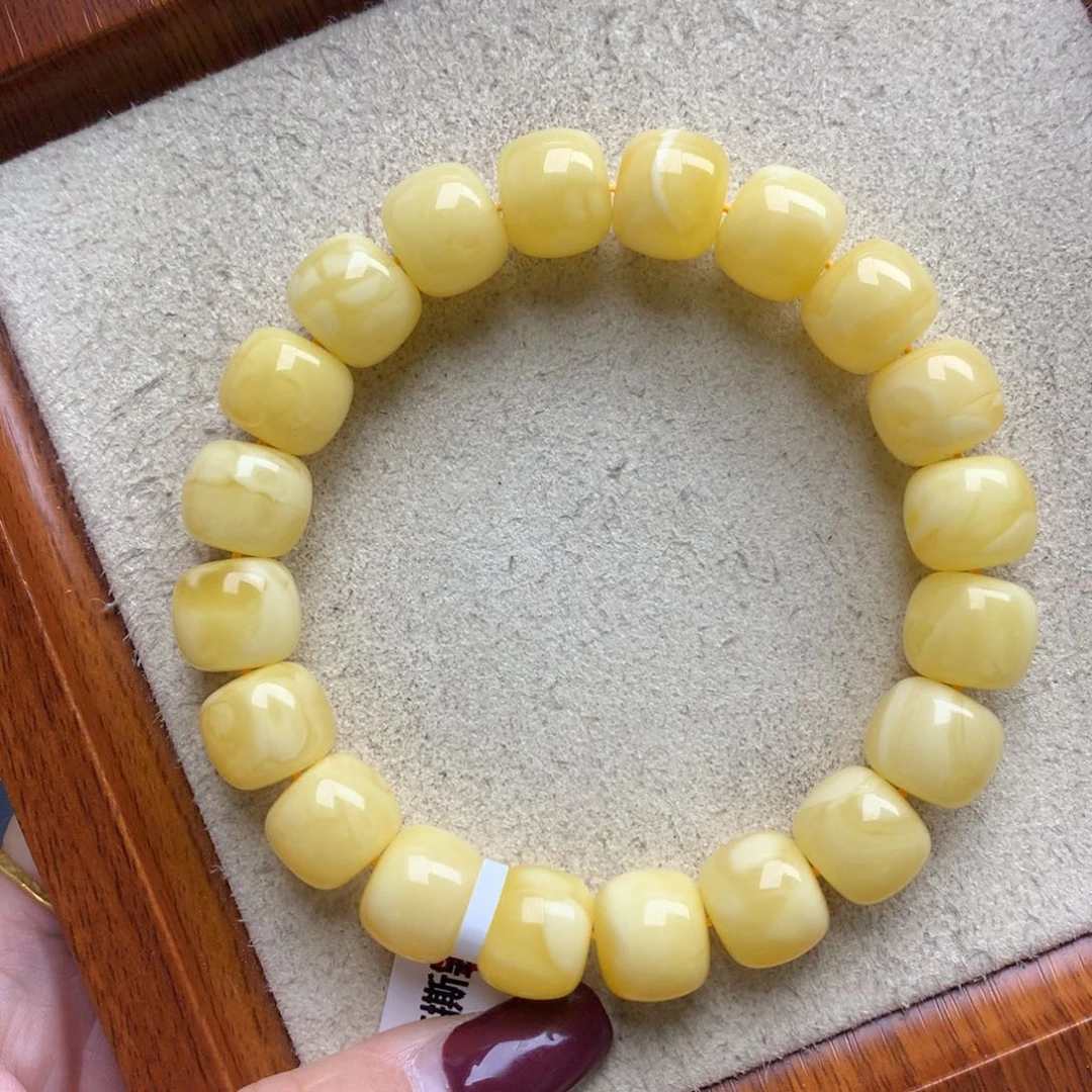 蜜蜡珠宝奇石未镶嵌15