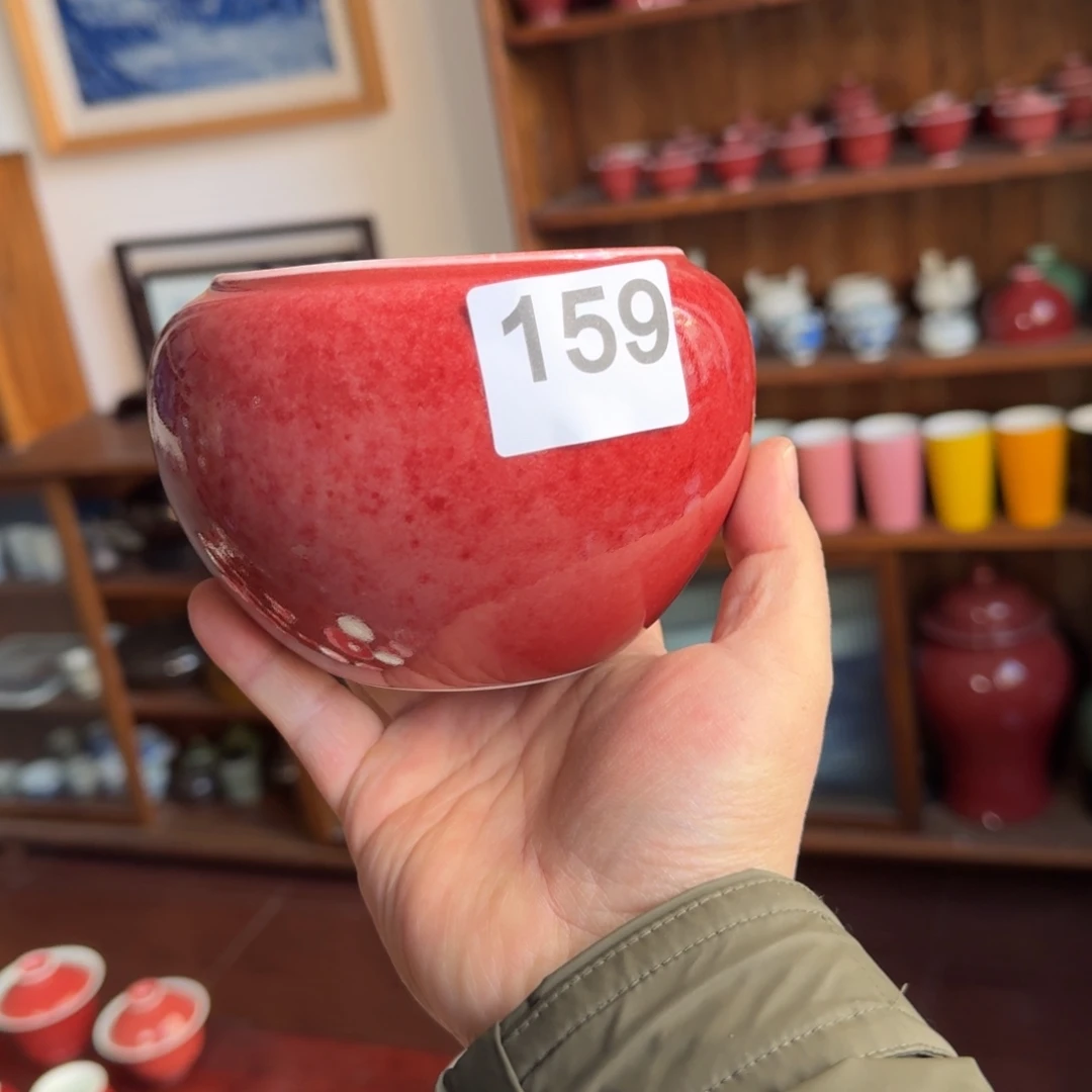 豇豆红苹果水洗容量400-500cc