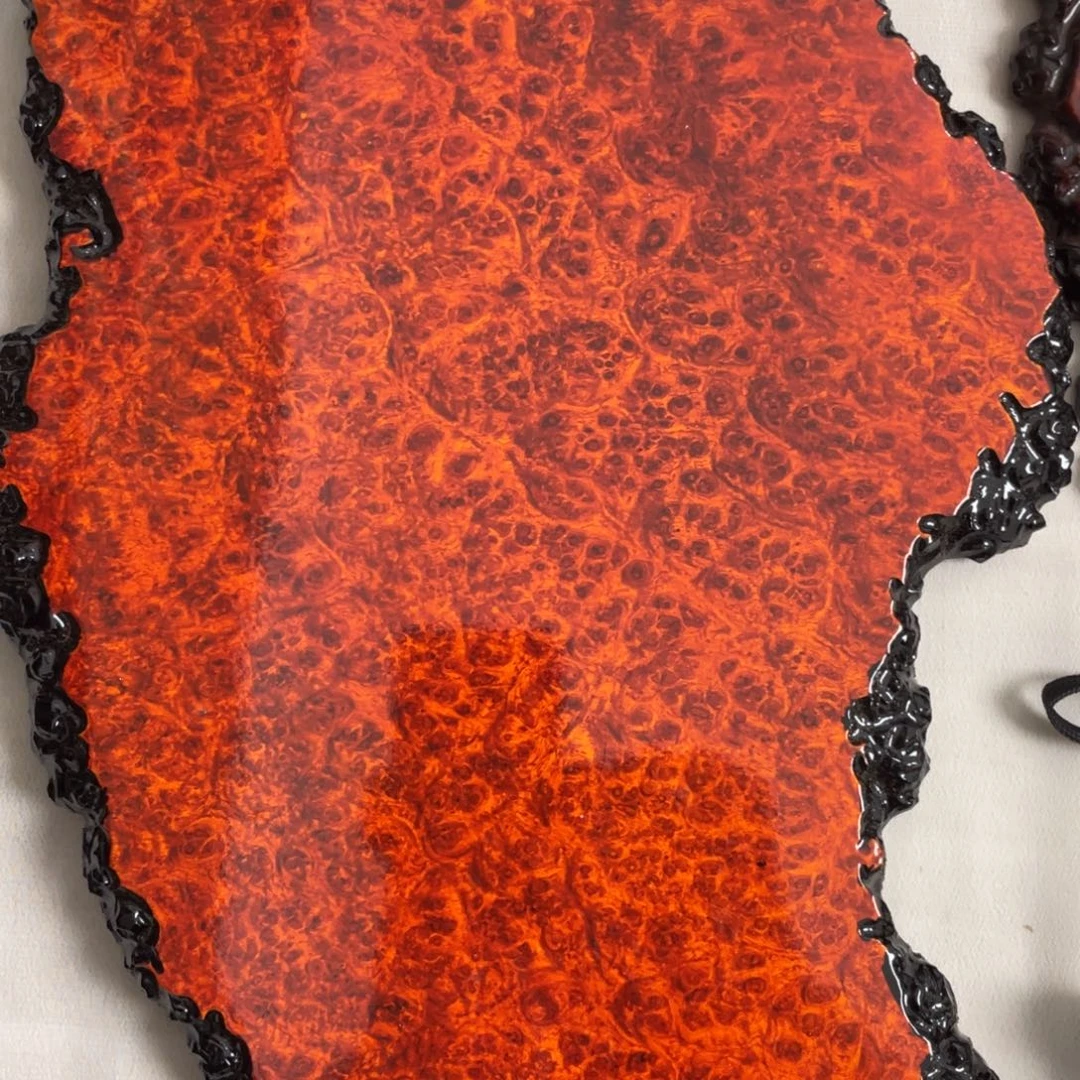 东非黑黄檀（紫光檀）