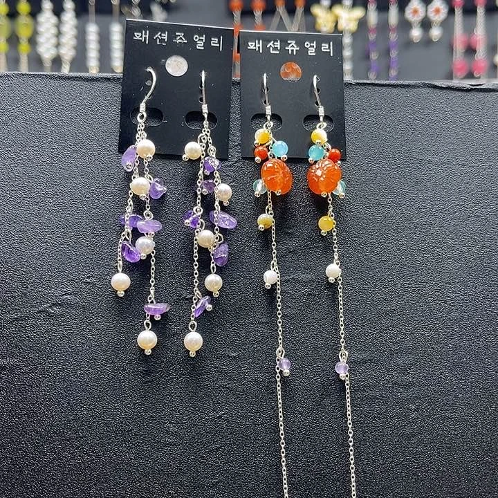 小***鹂非金属925银锆石喜欢