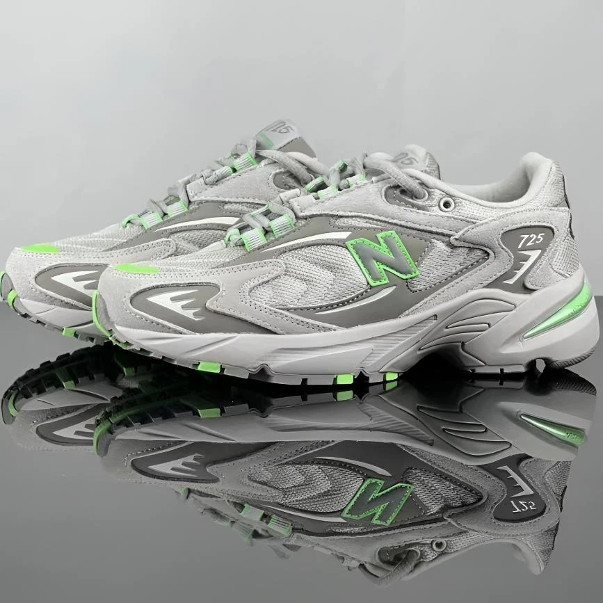 【B类微瑕】New Balance NB正品男女鞋复古运动休闲慢跑鞋ML725NI1