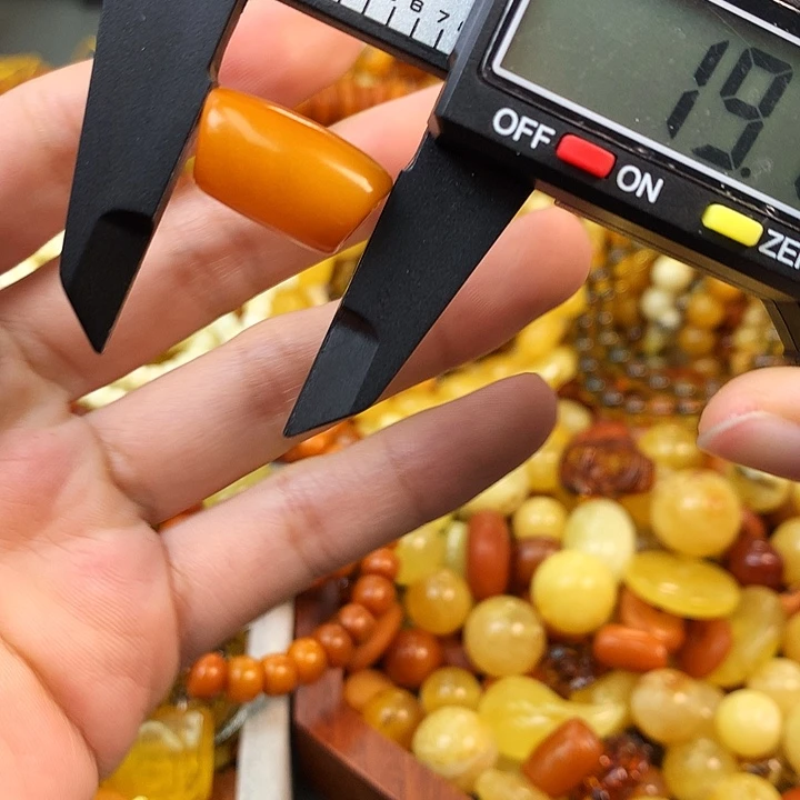 未镶嵌琥珀裸石琥珀蜜蜡