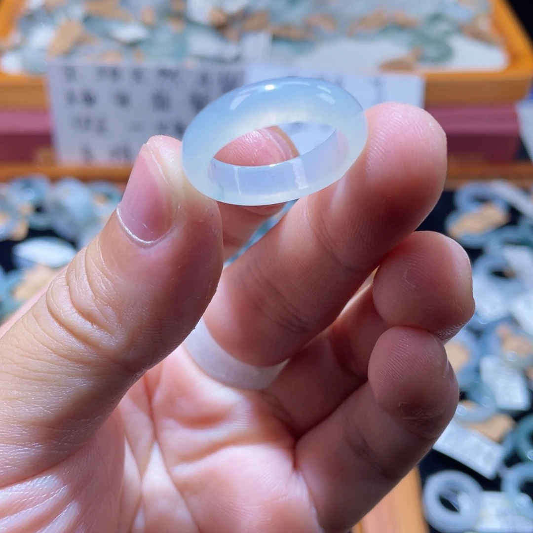 定制翡翠未镶嵌19