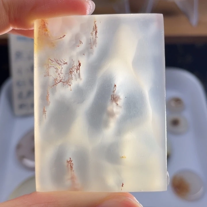 玛瑙/玉髓未镶嵌牌子