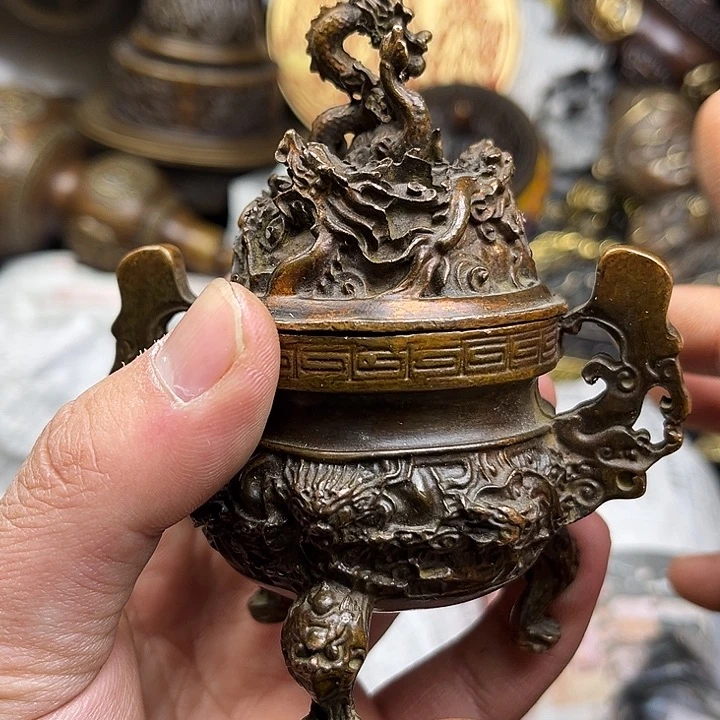 航弟文玩铜器链接