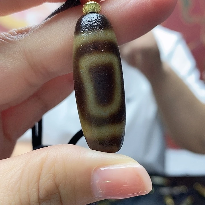 玛瑙/玉髓颈饰合金