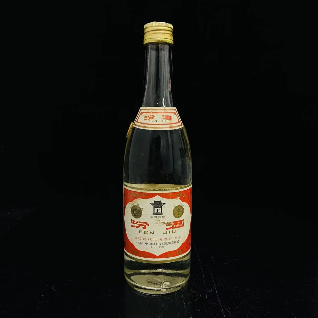 小盖汾酒 1987年 60度 500ml y99601