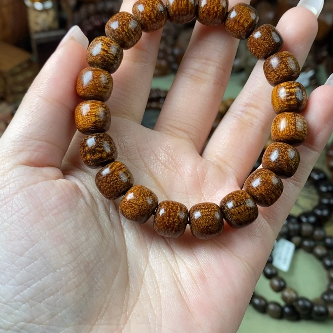 贡木手串/手链北**森1011老型黑龙180