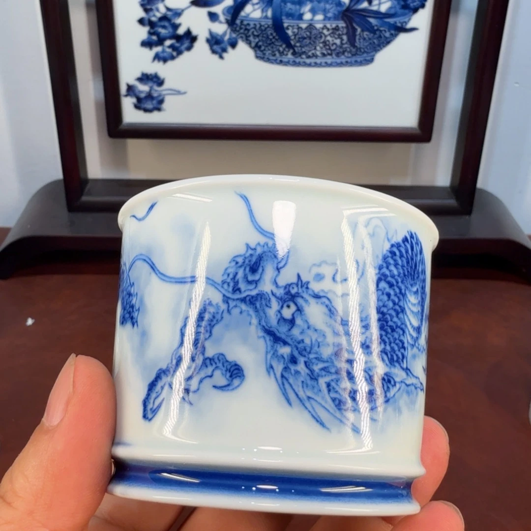 其他现代景德镇全手绘茶器