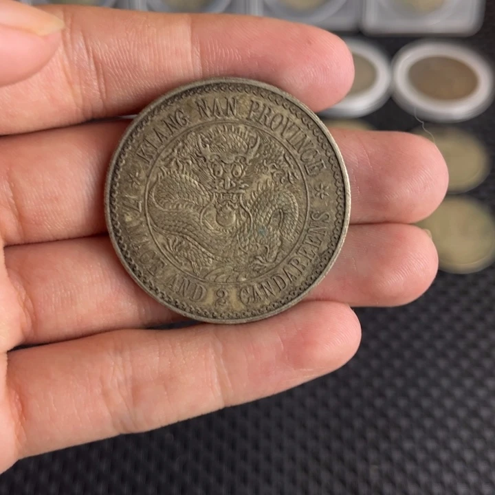 金属大头龙洋船洋工艺品