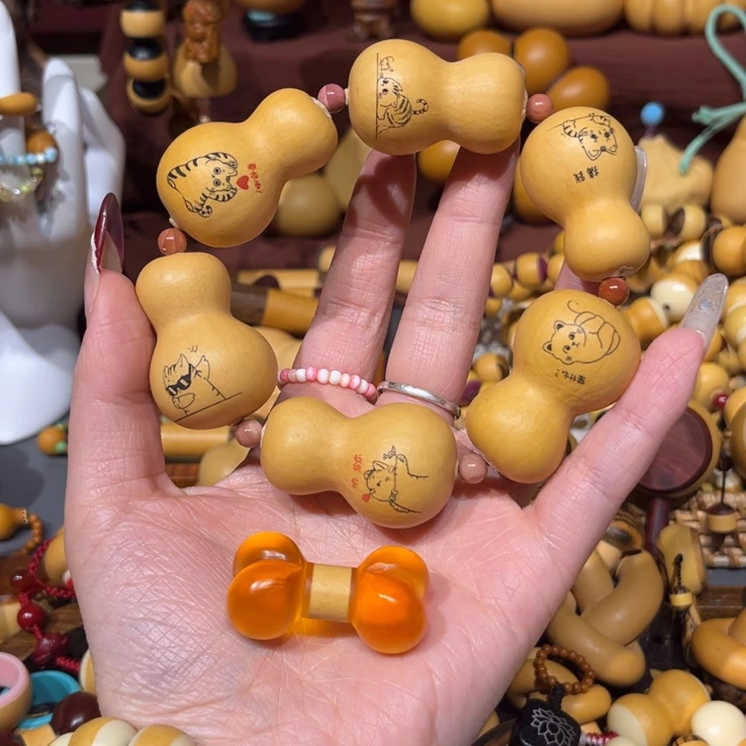 玖***喵做工小骨头加骨头吊坠