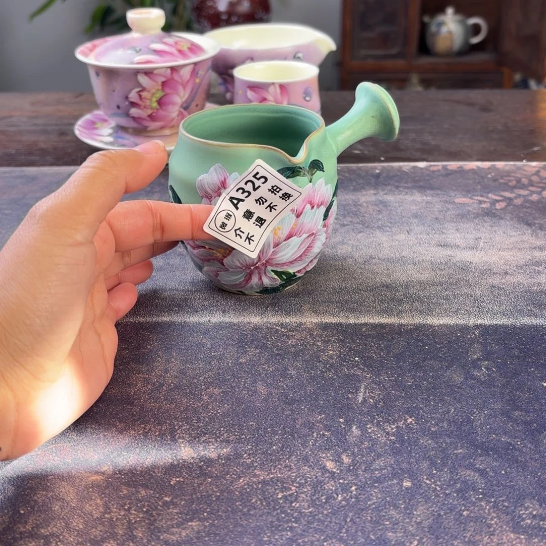 素***素景德镇纯手工陶瓷工艺制作工艺