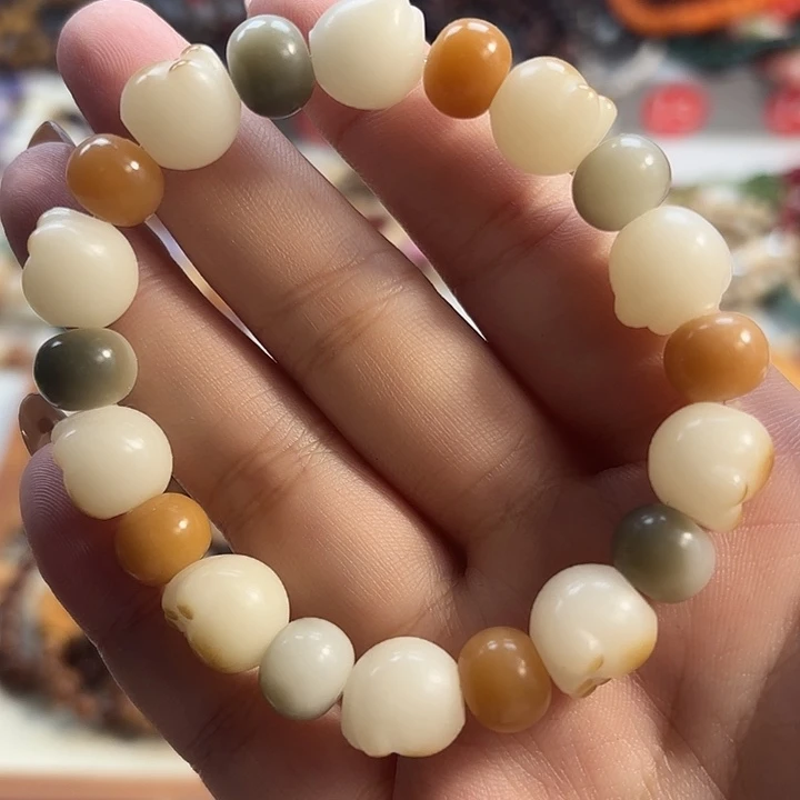 菩提根/象牙果手串