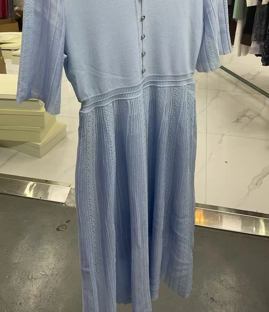 【歌LS】2025新款轻奢女士上衣衬衫-157