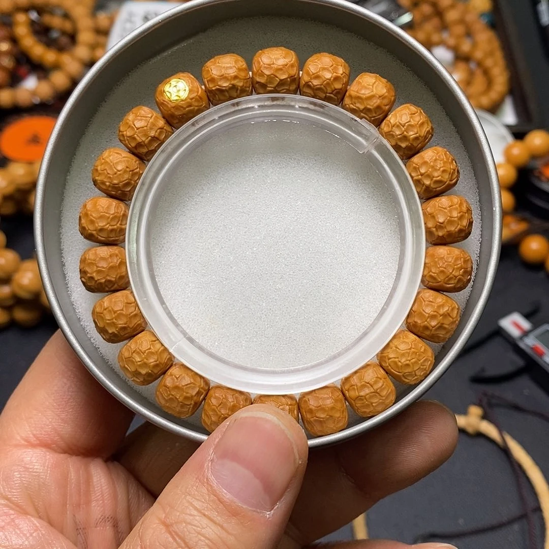 猴头核桃手串全品11左右金标龙鳞16号