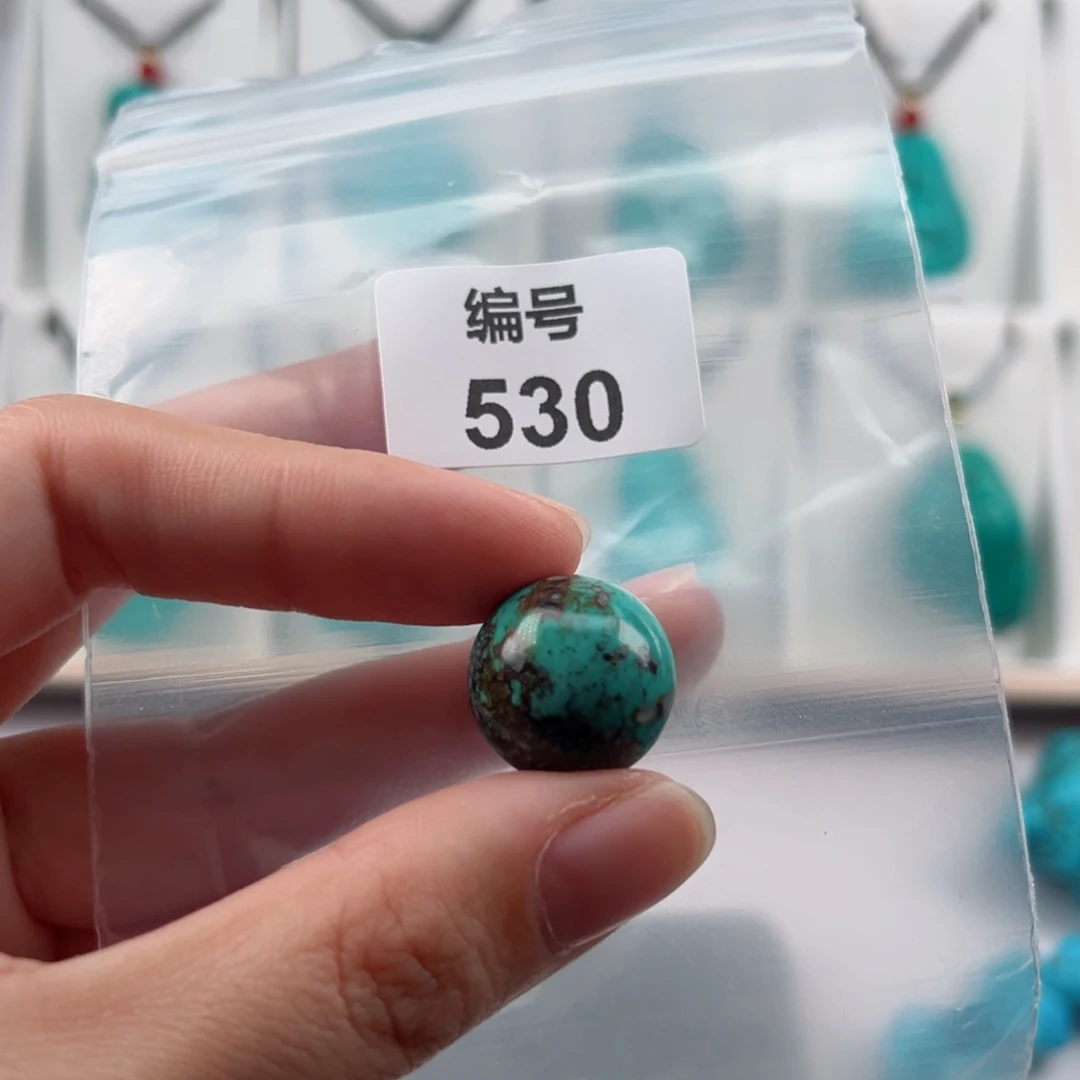 非金属粉丝福利圆珠，尺寸17.4
