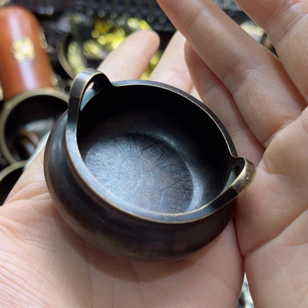 铜器摆件专属链接