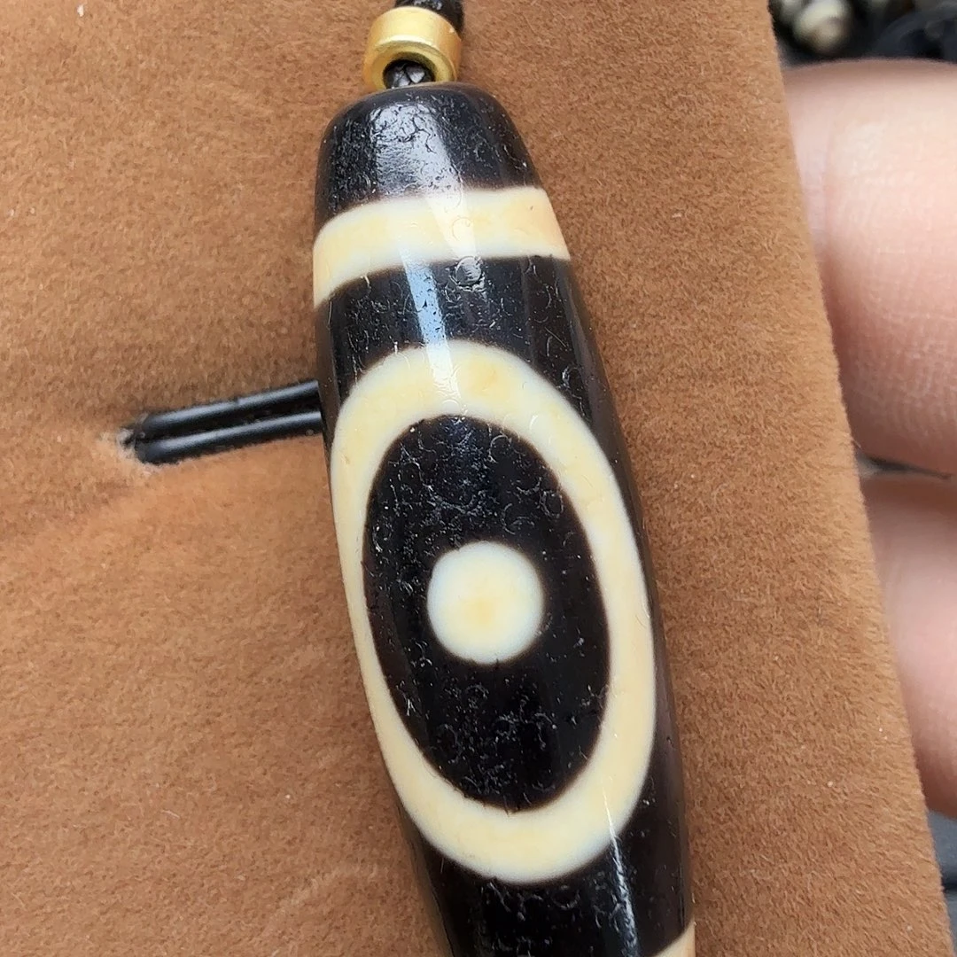 玛瑙/玉髓合金颈饰