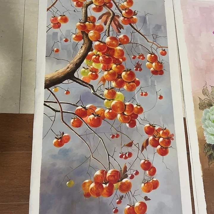油画60*90手绘油画