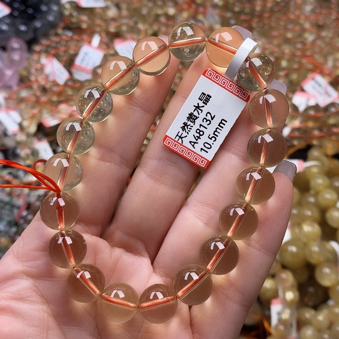 水晶手链未镶嵌                 