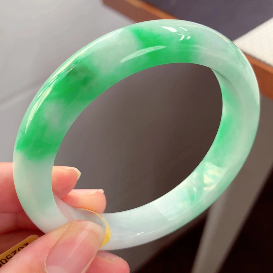 未镶嵌手镯翡翠缅甸翡翠