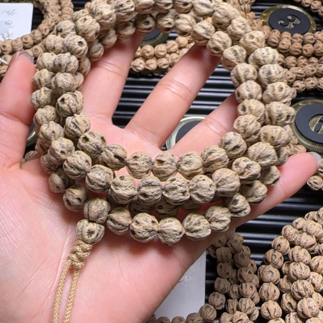 【闪购商品】柏香籽/百香籽吊坠段****奇