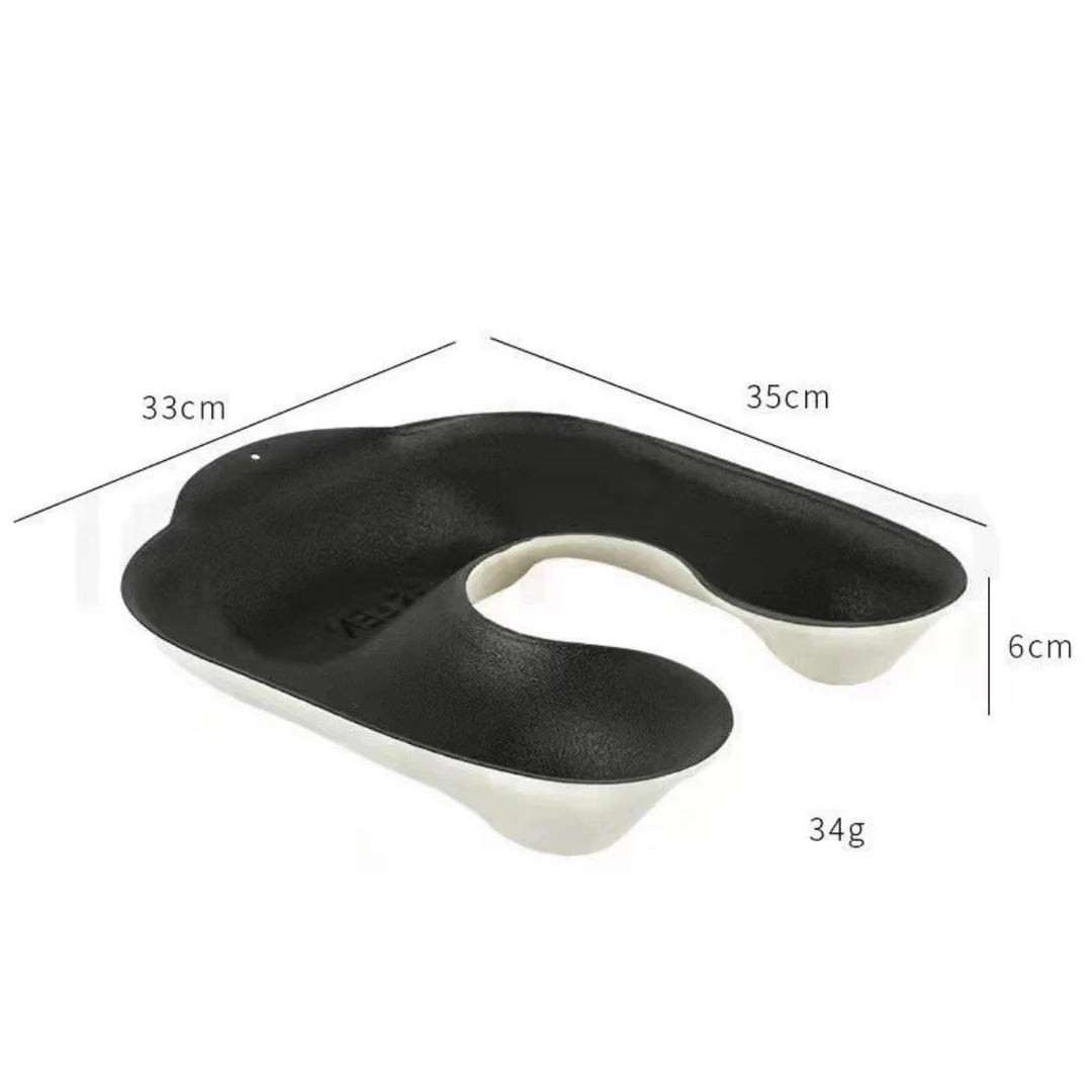 理发店专用滴水肩托工具发廊专用工具专用肩托
