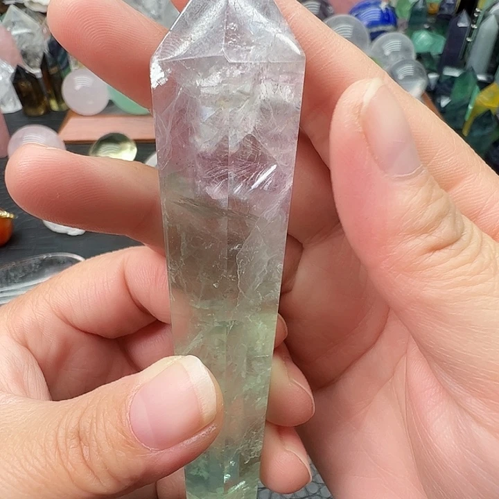 珠宝半成品未镶嵌水晶217