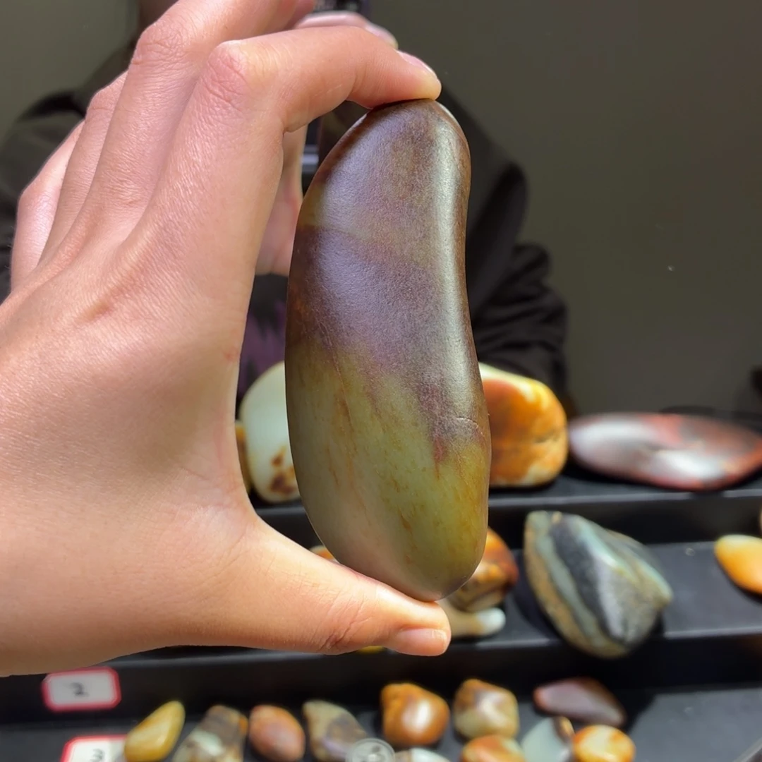 和田玉未镶嵌挂件228.8