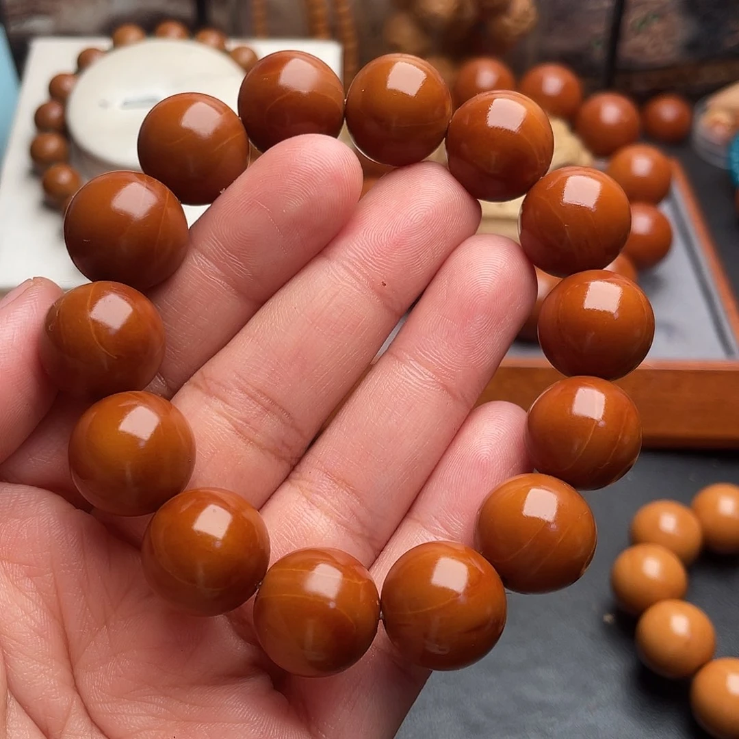 橄榄核手串/手链橄榄核1.5