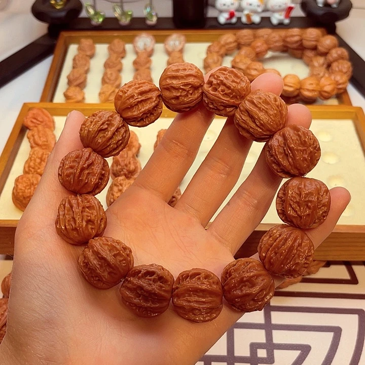 文玩核桃手串核桃手串