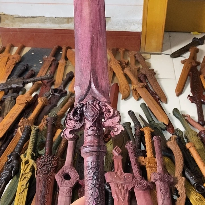 小***肉成套家具紫檀木类紫罗兰