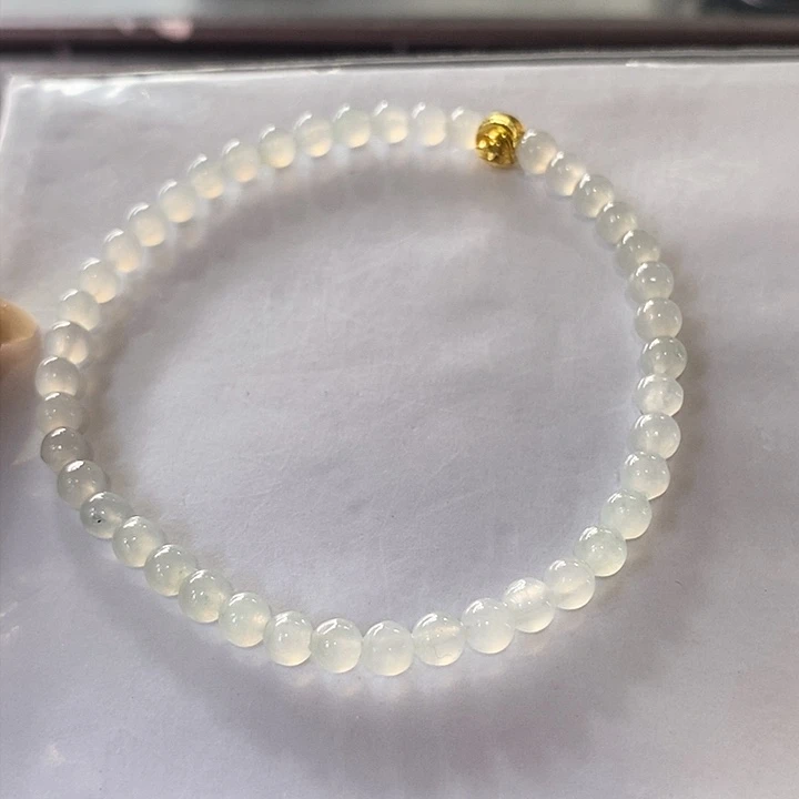 定制翡翠未镶嵌翡翠定制手串