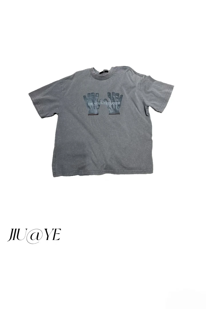 #68139   春季短袖T恤