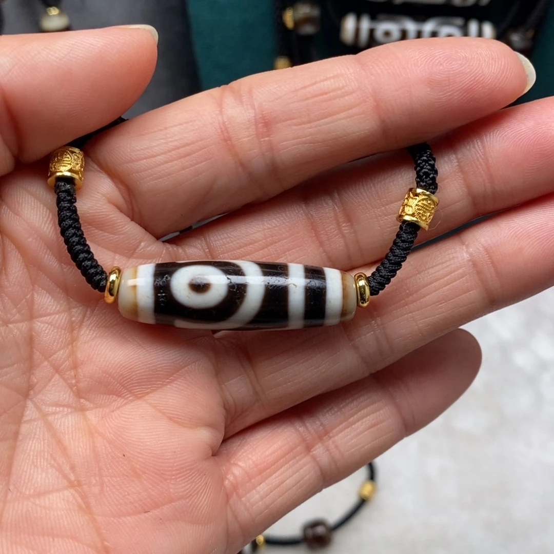 玛瑙/玉髓颈饰合金